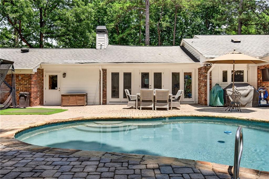2085 Mt Paran Road Northwest Atlanta, GA 30327 - Photo 38 of 44