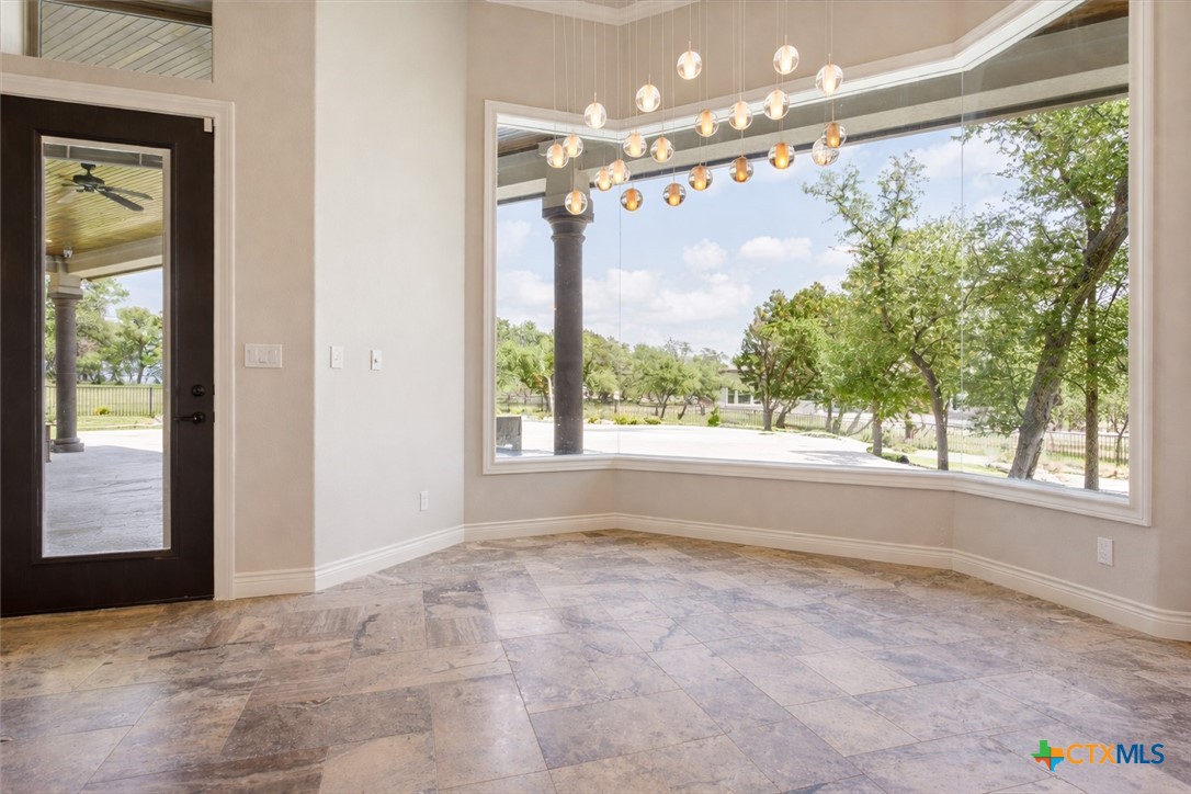 108 Scout Island Belton, TX 76513 - Photo 16 of 48 Breakfast Nook with picturesque windows