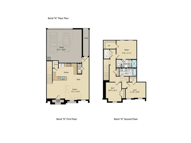 $2,650 | 805 Homeplace Circle, Mansfield, TX 76063