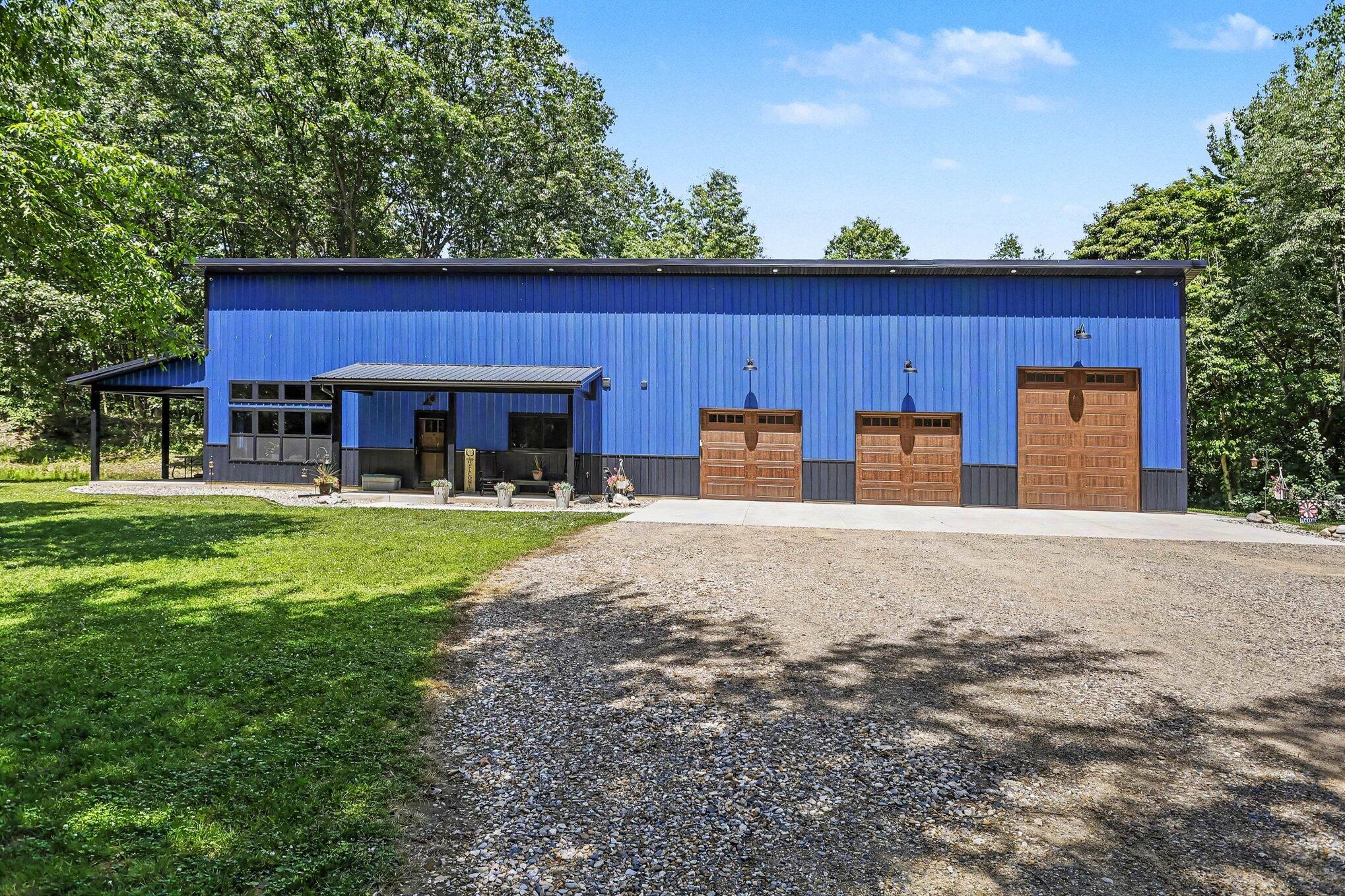 86960 County Road 681 Decatur, MI 49045 - Photo 33 of 47 EXTERIOR