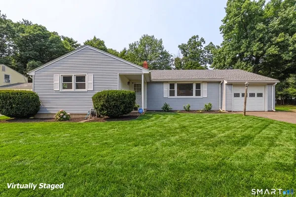 $324,900 | 126 Davis Road, East Hartford, CT 06118