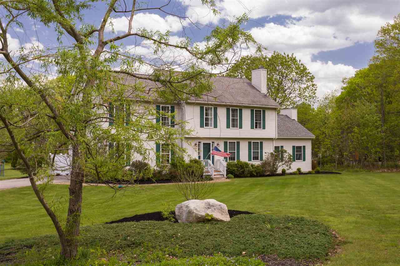 5 Lovell Road Stratham, NH 03885 - Photo 26 of 35
