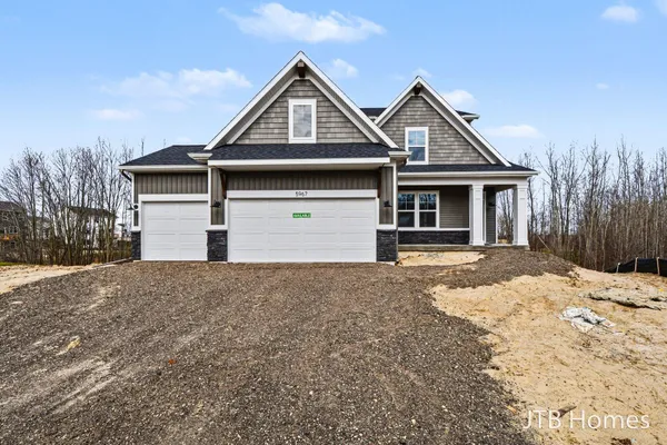 $599,900 | 5967 Claymont Court Southeast, Caledonia, MI 49316