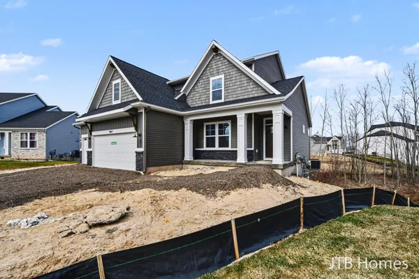 $599,900 | 5967 Claymont Court Southeast, Caledonia, MI 49316