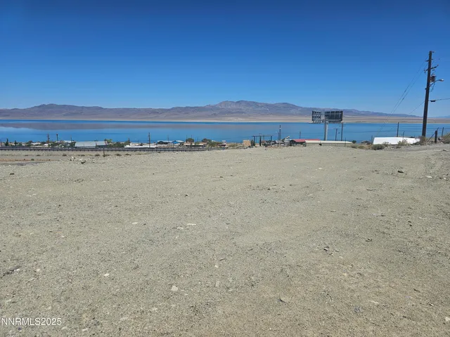 a view of an ocean beach
