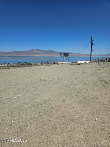 a view of beach and ocean