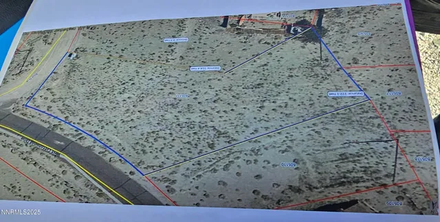 $29,375 | 208 West Cottonwood Drive, Walker Lake, NV 89415