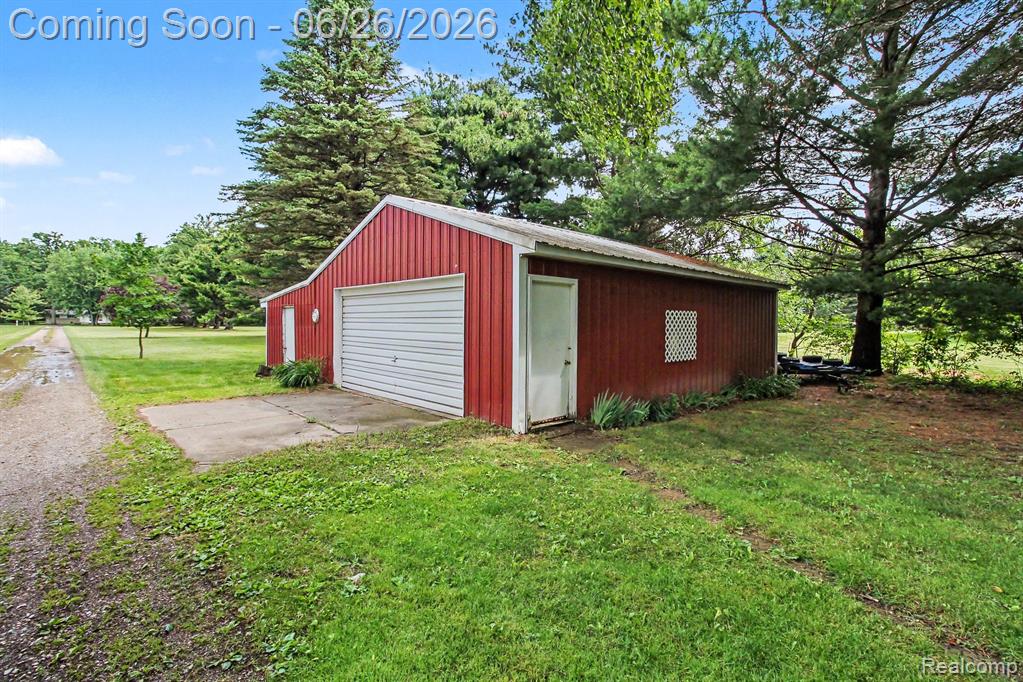 4786 East Allen Road Webberville, MI 48892 - Photo 3 of 29