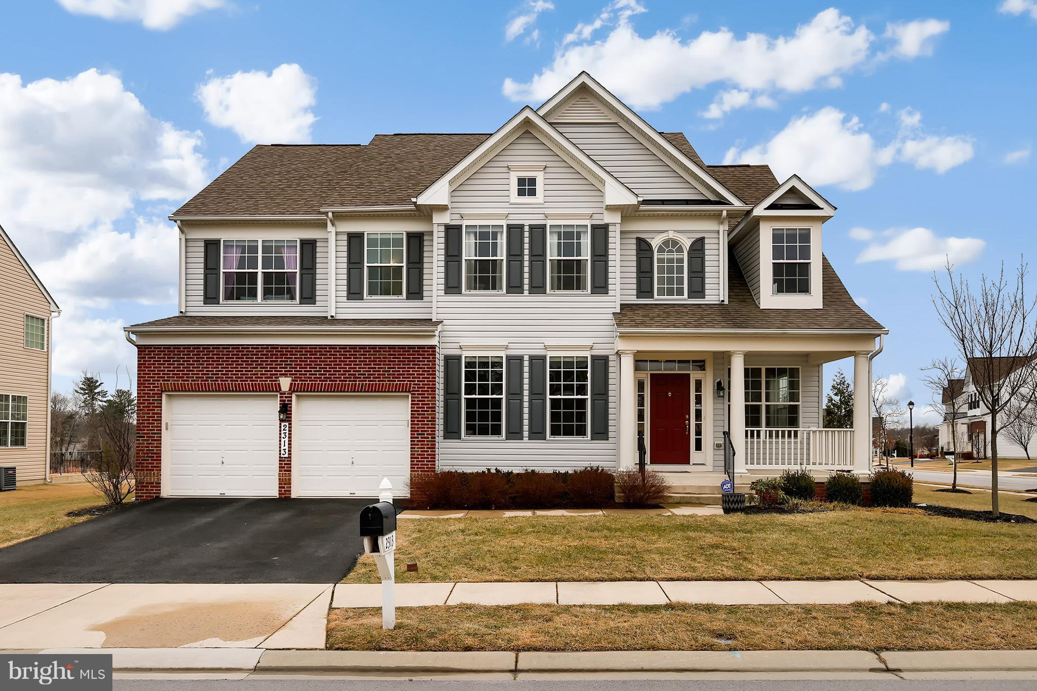 2313 Sweet Meadow Road Baltimore, MD 21209 - Photo 1 of 30 Exterior (Front)