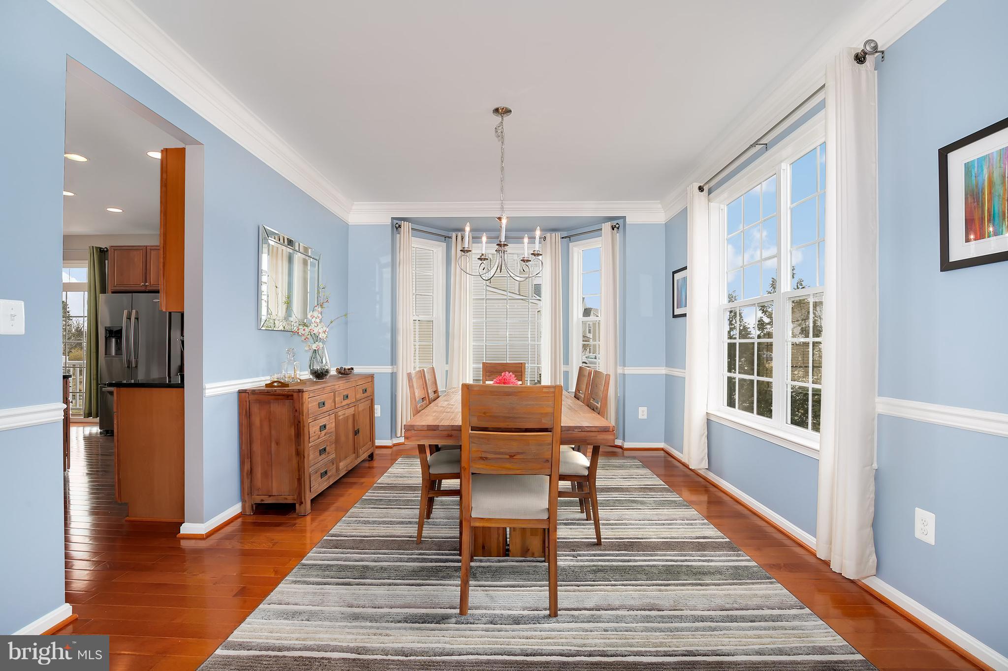 2313 Sweet Meadow Road Baltimore, MD 21209 - Photo 5 of 30 Dining Room