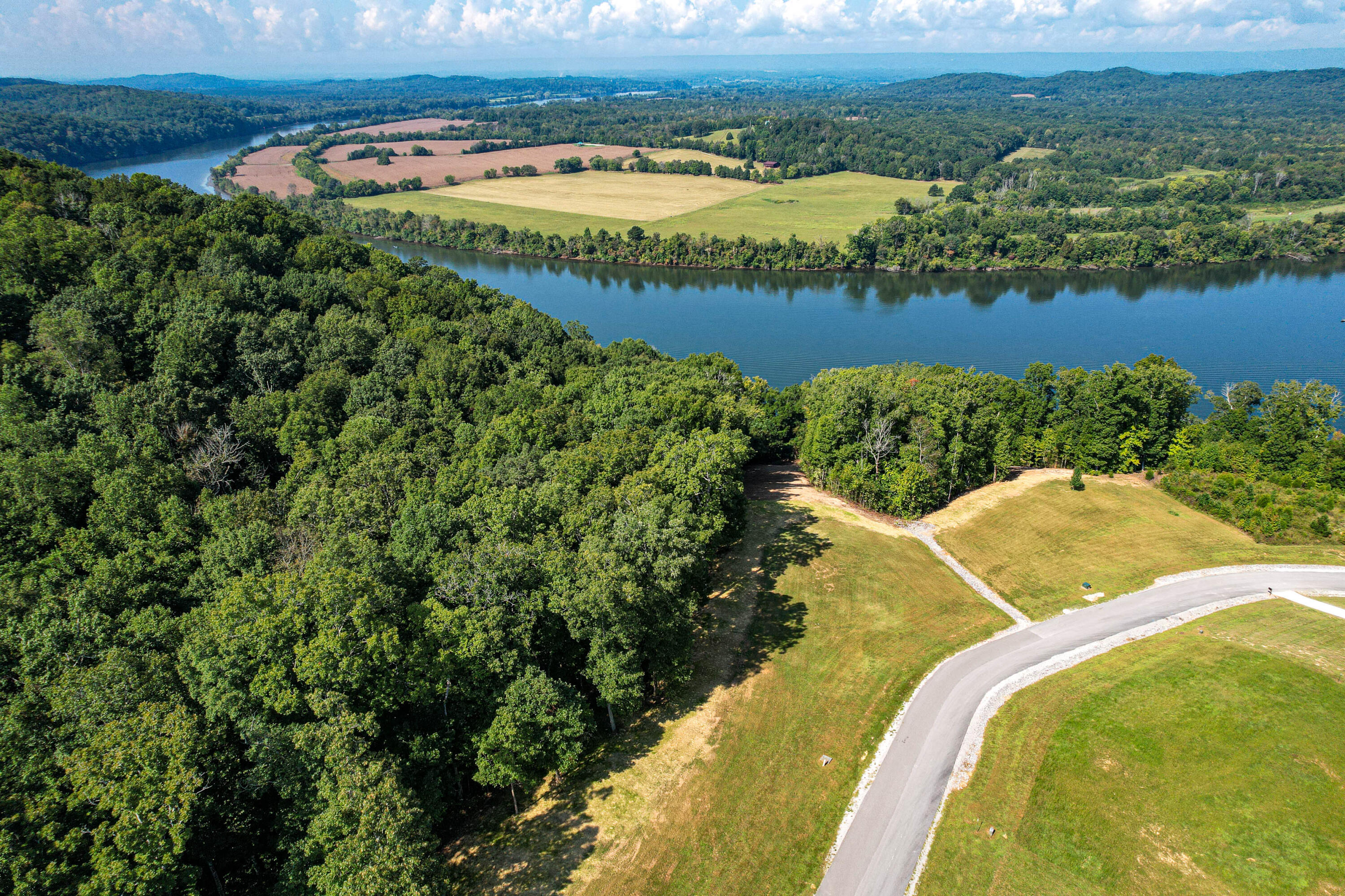 Lot 79 Espalier Drive Decatur, TN 37322 - Photo 8 of 24 Espalier Bay 2nd and Pie Shaped Lot-12