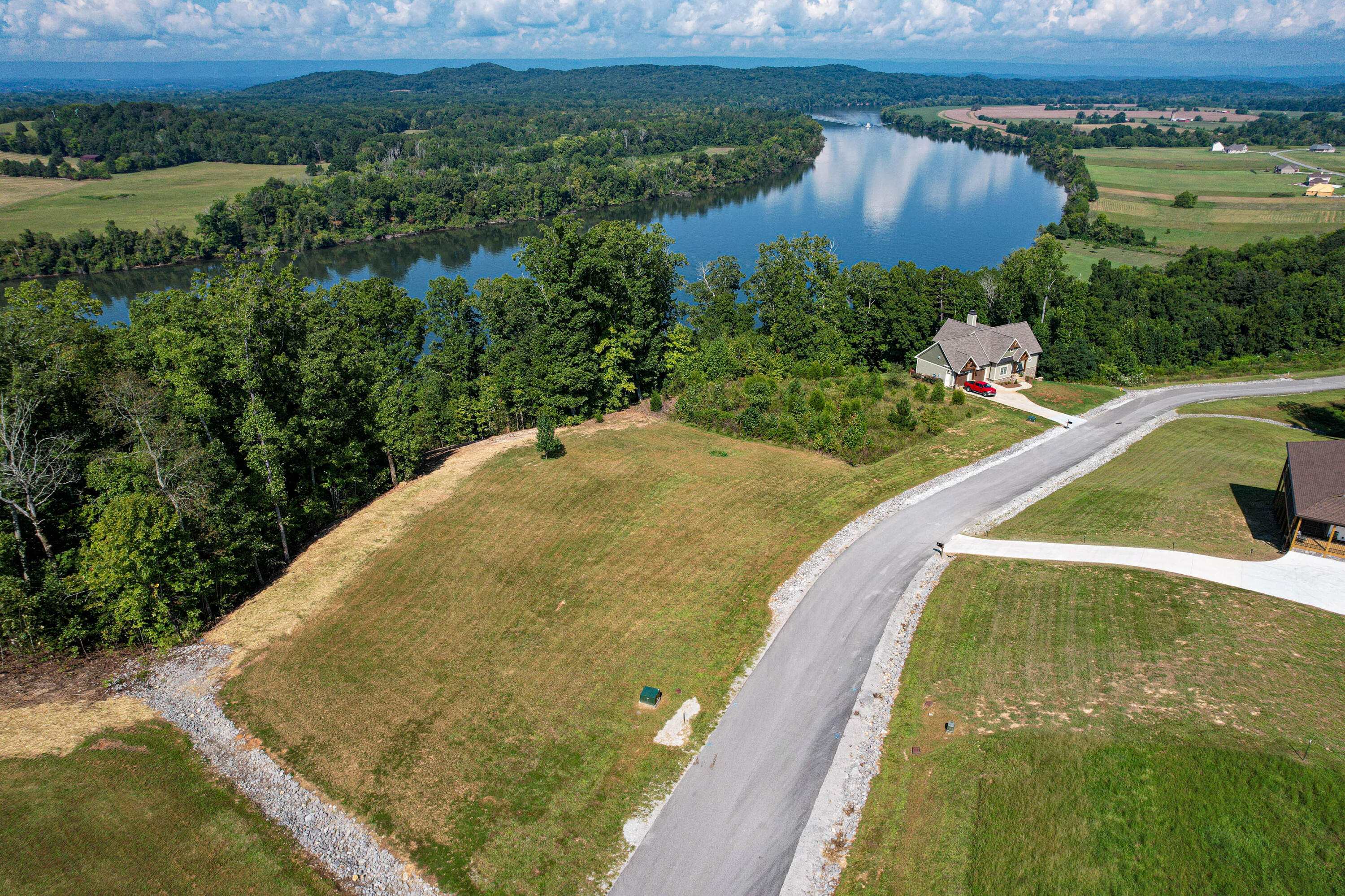 Lot 79 Espalier Drive Decatur, TN 37322 - Photo 10 of 24 Espalier Bay Last Lot-3
