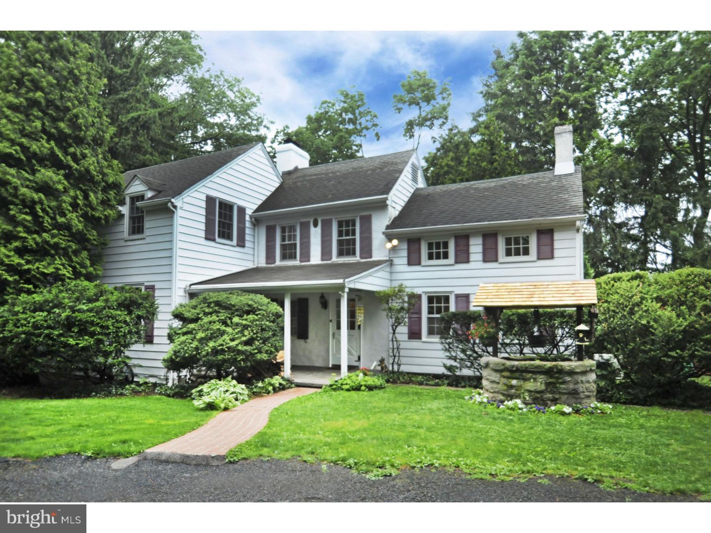 7708 Oak Lane Road Cheltenham, PA 19012 - Photo 1 of 32 Welcome Home!