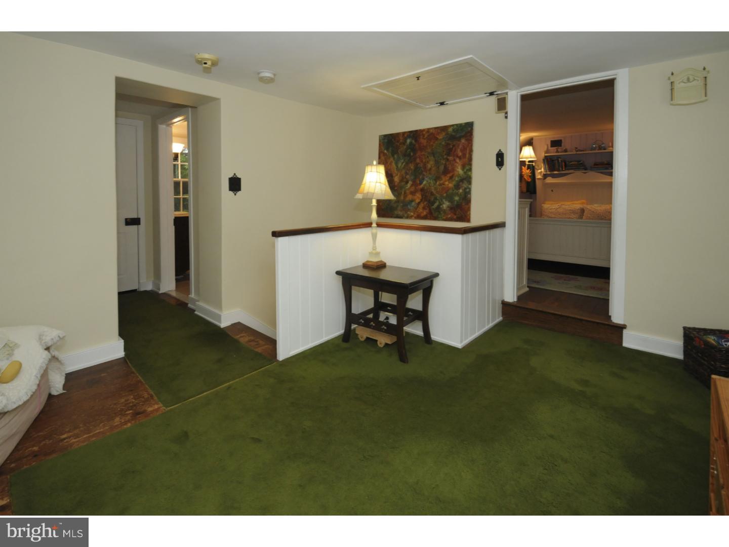 7708 Oak Lane Road Cheltenham, PA 19012 - Photo 26 of 32 Upstairs bonus area makes a great sitting room!