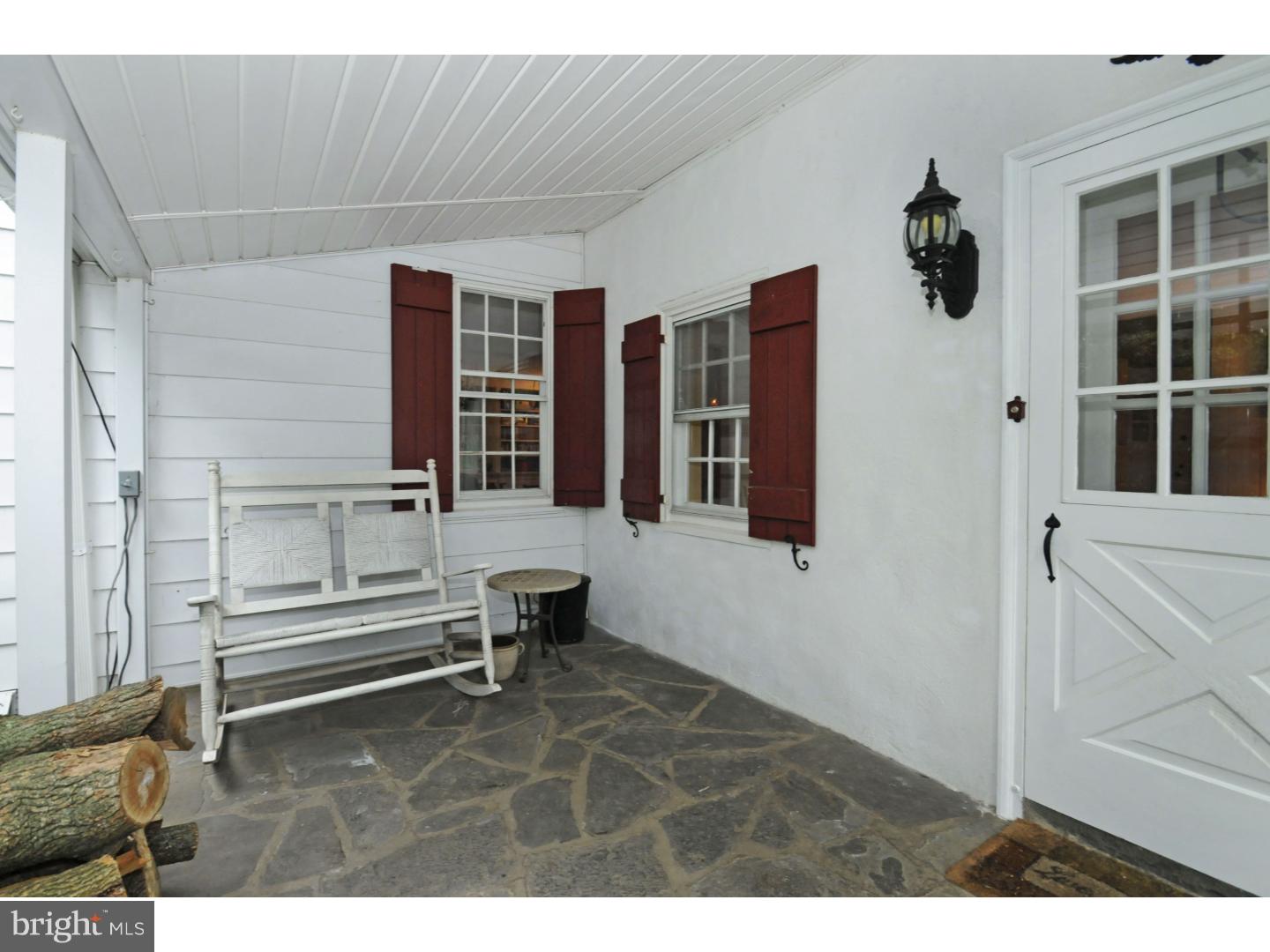 7708 Oak Lane Road Cheltenham, PA 19012 - Photo 7 of 32 Inviting front porch