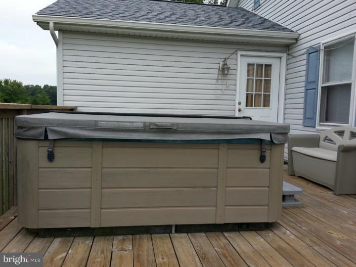 1993 Chance Road Clayton, DE 19938 - Photo 18 of 25 Hot Tub
