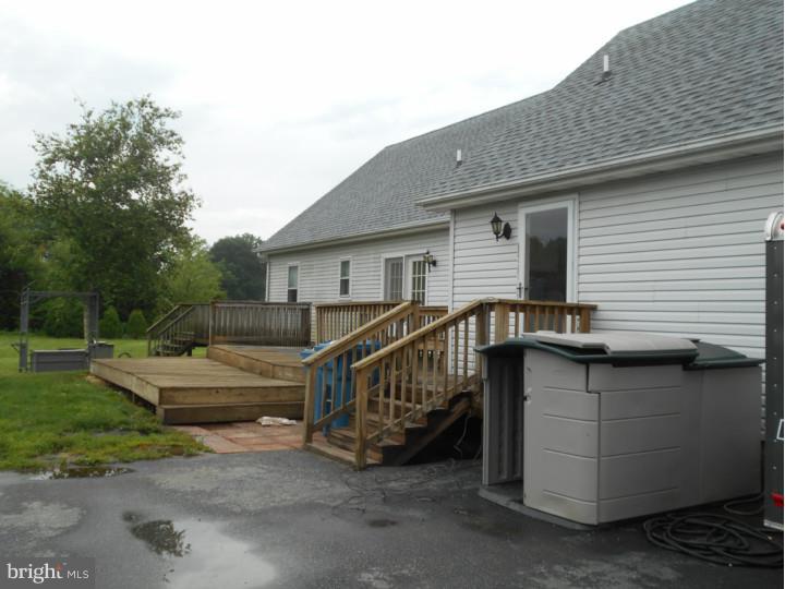 1993 Chance Road Clayton, DE 19938 - Photo 3 of 25 Exterior Back
