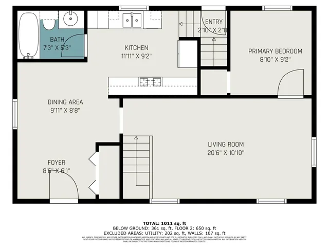 $199,900 | 69 Grove Street, Sparta, MI 49345