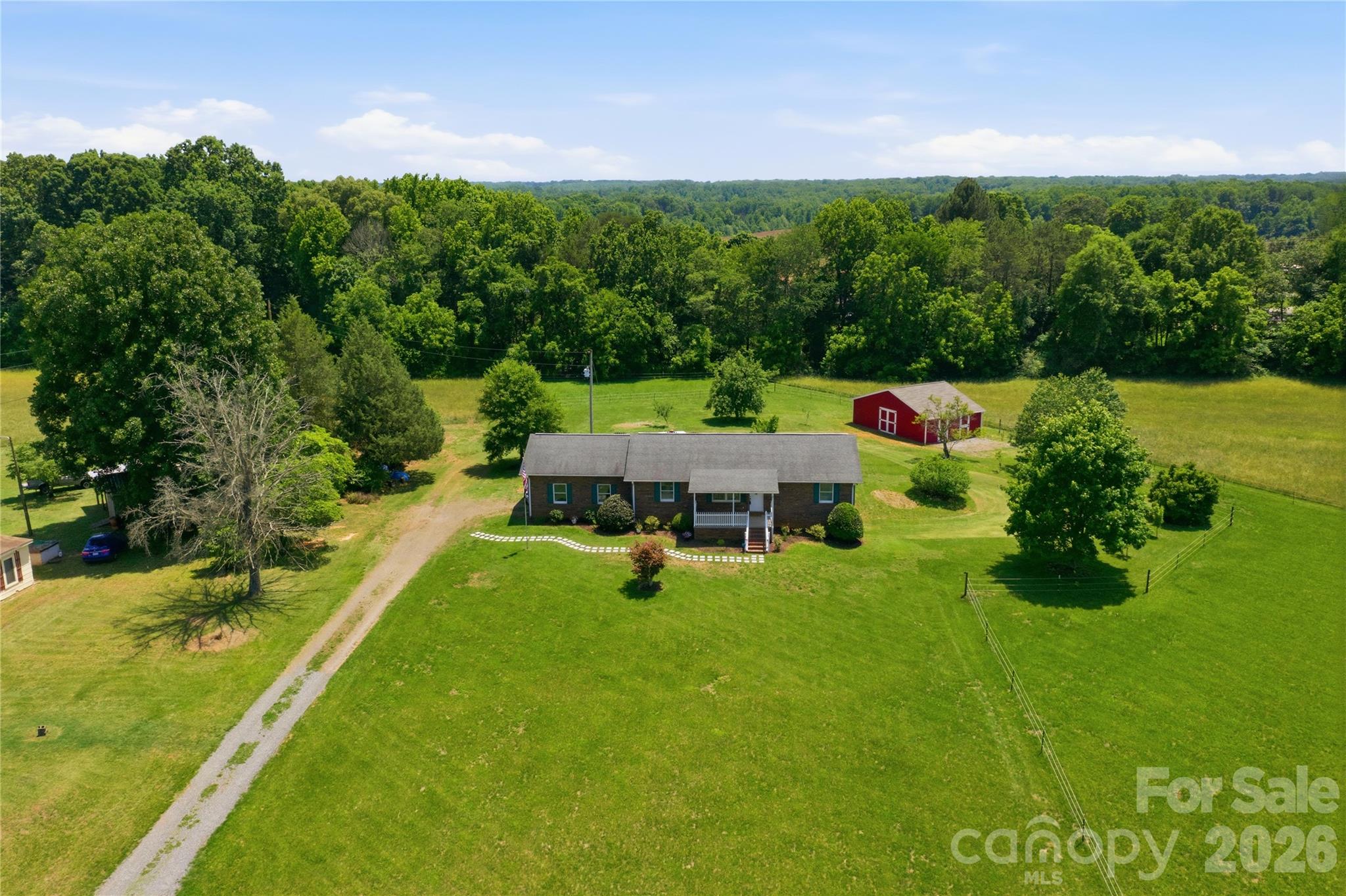 144 Wooten Farm Road Statesville, NC 28625 - Photo 1 of 30