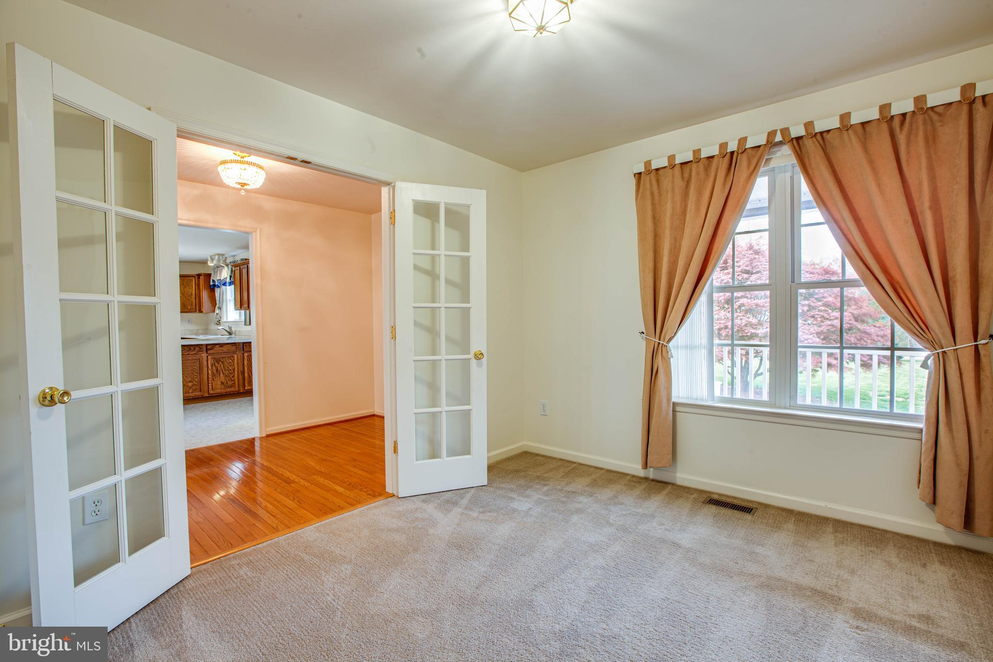 750 Poplar Road Stafford, VA 22556 - Photo 18 of 60 Bedroom 1 was Used as an Office