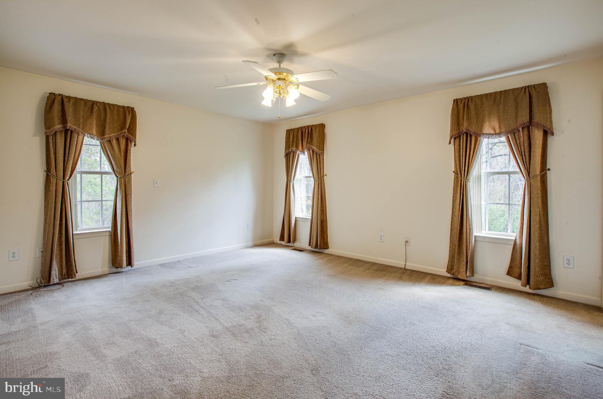750 Poplar Road Stafford, VA 22556 - Photo 25 of 60 Master Bedroom with lots of Natural Light