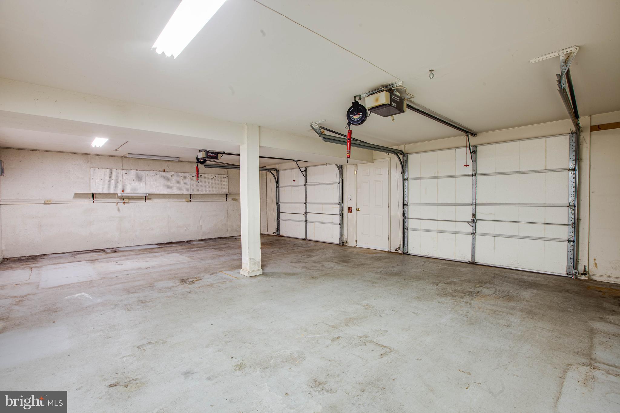 750 Poplar Road Stafford, VA 22556 - Photo 34 of 60 Expansive 2 Car Garage