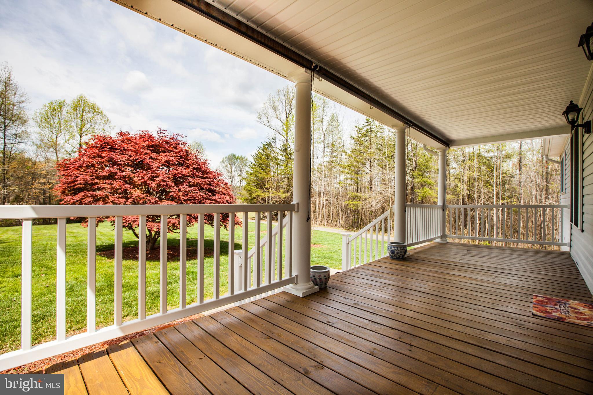 750 Poplar Road Stafford, VA 22556 - Photo 36 of 60 Gorgeous Front Porch to Relax on