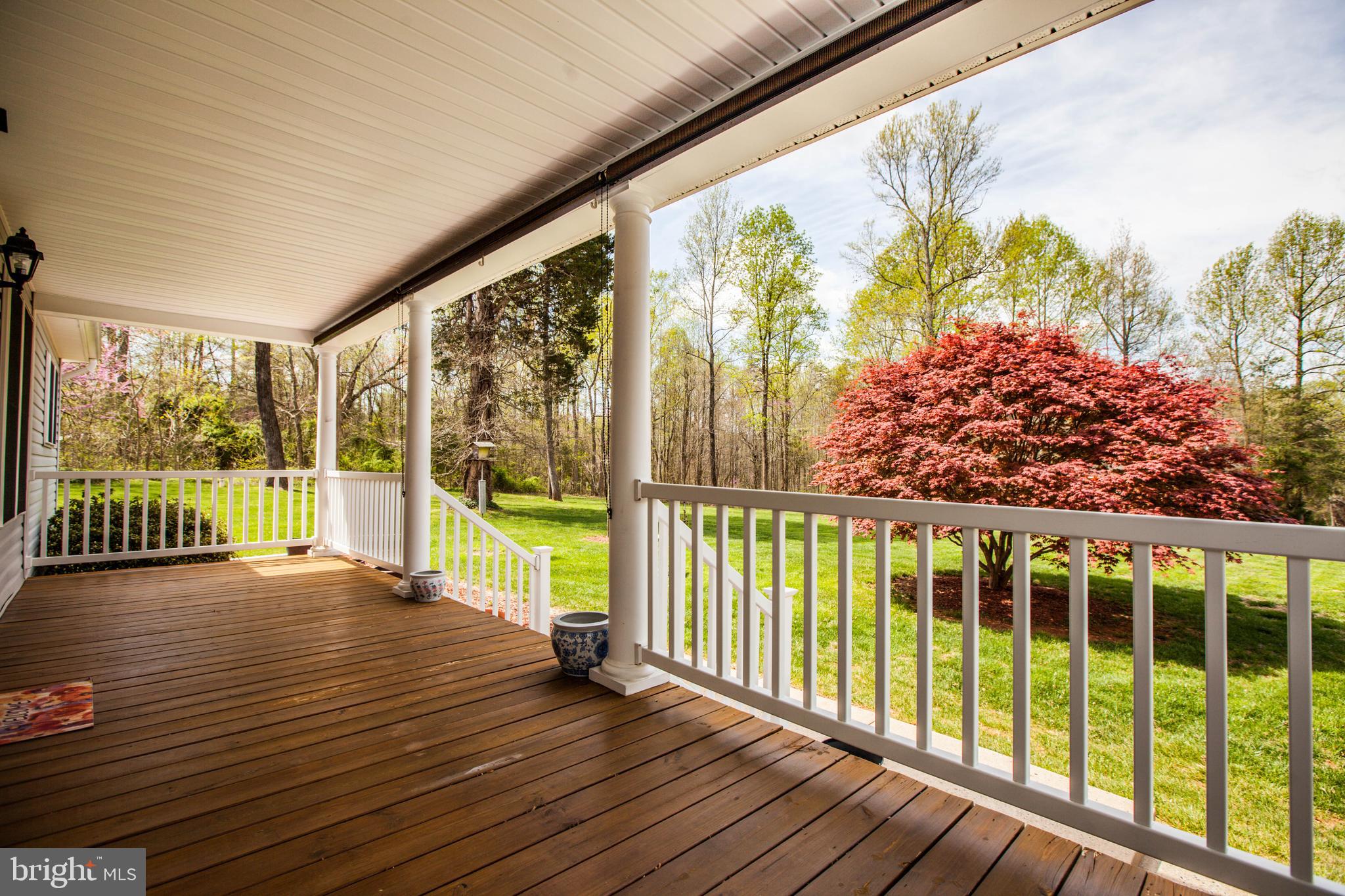 750 Poplar Road Stafford, VA 22556 - Photo 38 of 60 Front Porch
