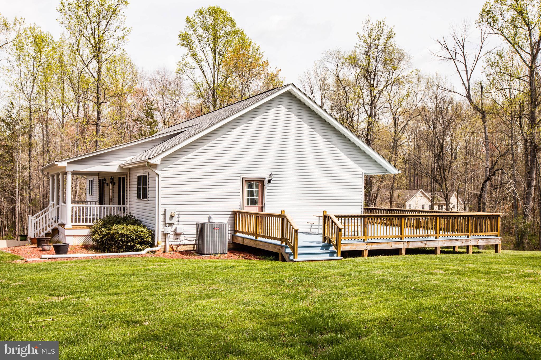 750 Poplar Road Stafford, VA 22556 - Photo 44 of 60 Right Side of Home