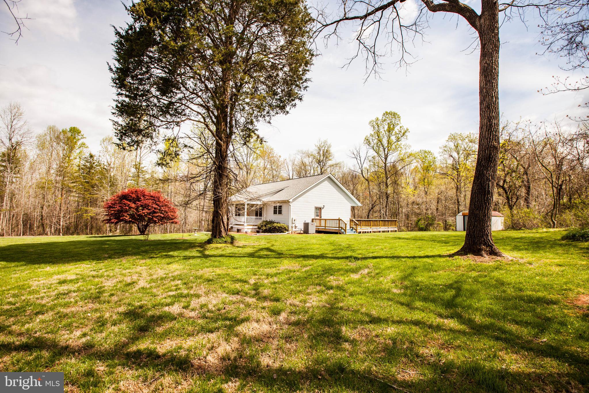 750 Poplar Road Stafford, VA 22556 - Photo 46 of 60 Front Right View of Home