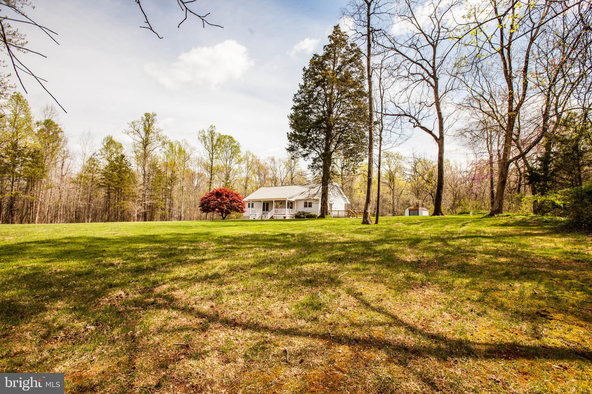 750 Poplar Road Stafford, VA 22556 - Photo 47 of 60 Enormous Front Yard!