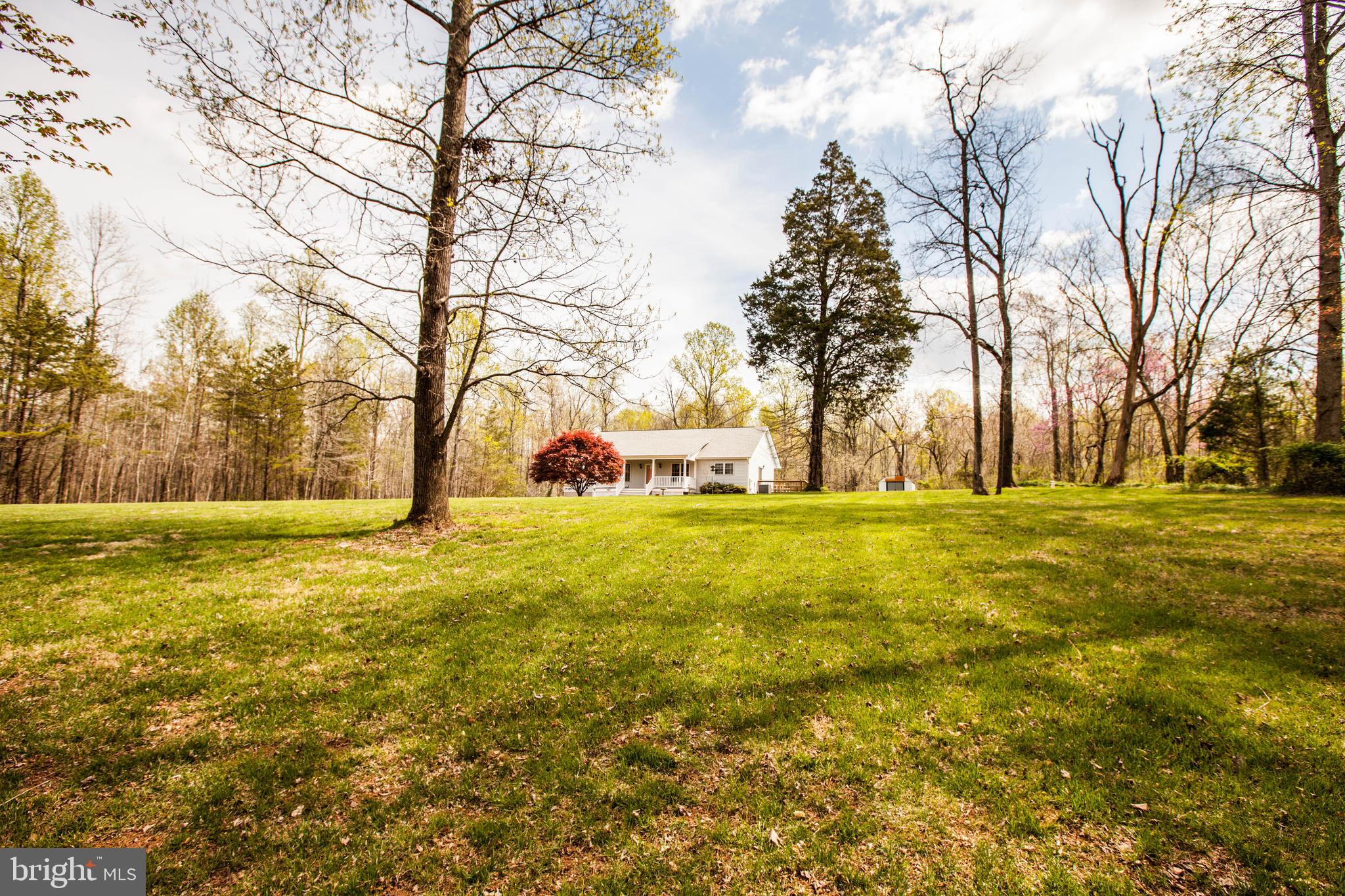 750 Poplar Road Stafford, VA 22556 - Photo 48 of 60 Tucked Away from the Road with Tons of Space!