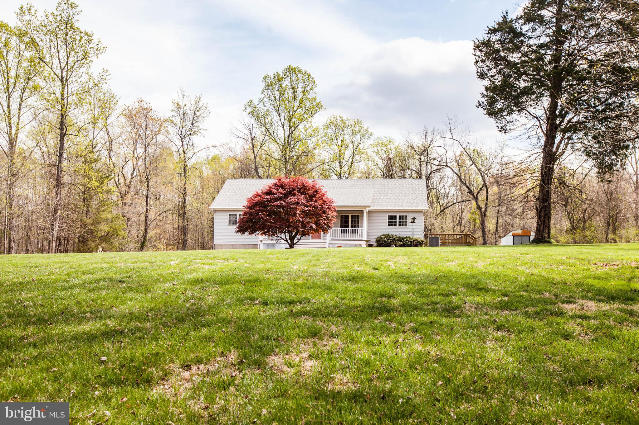 750 Poplar Road Stafford, VA 22556 - Photo 51 of 60 Front of Home