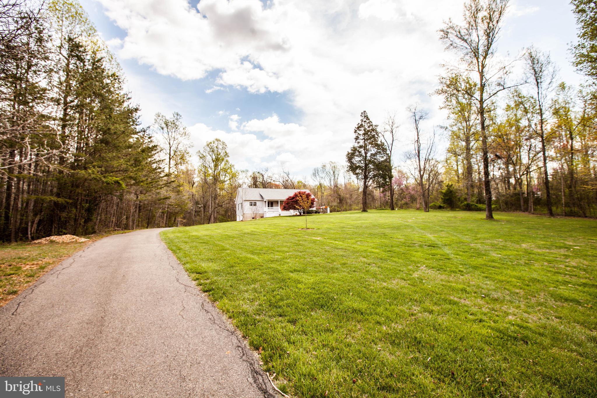 750 Poplar Road Stafford, VA 22556 - Photo 52 of 60 Paved Driveway with Expanded Parking