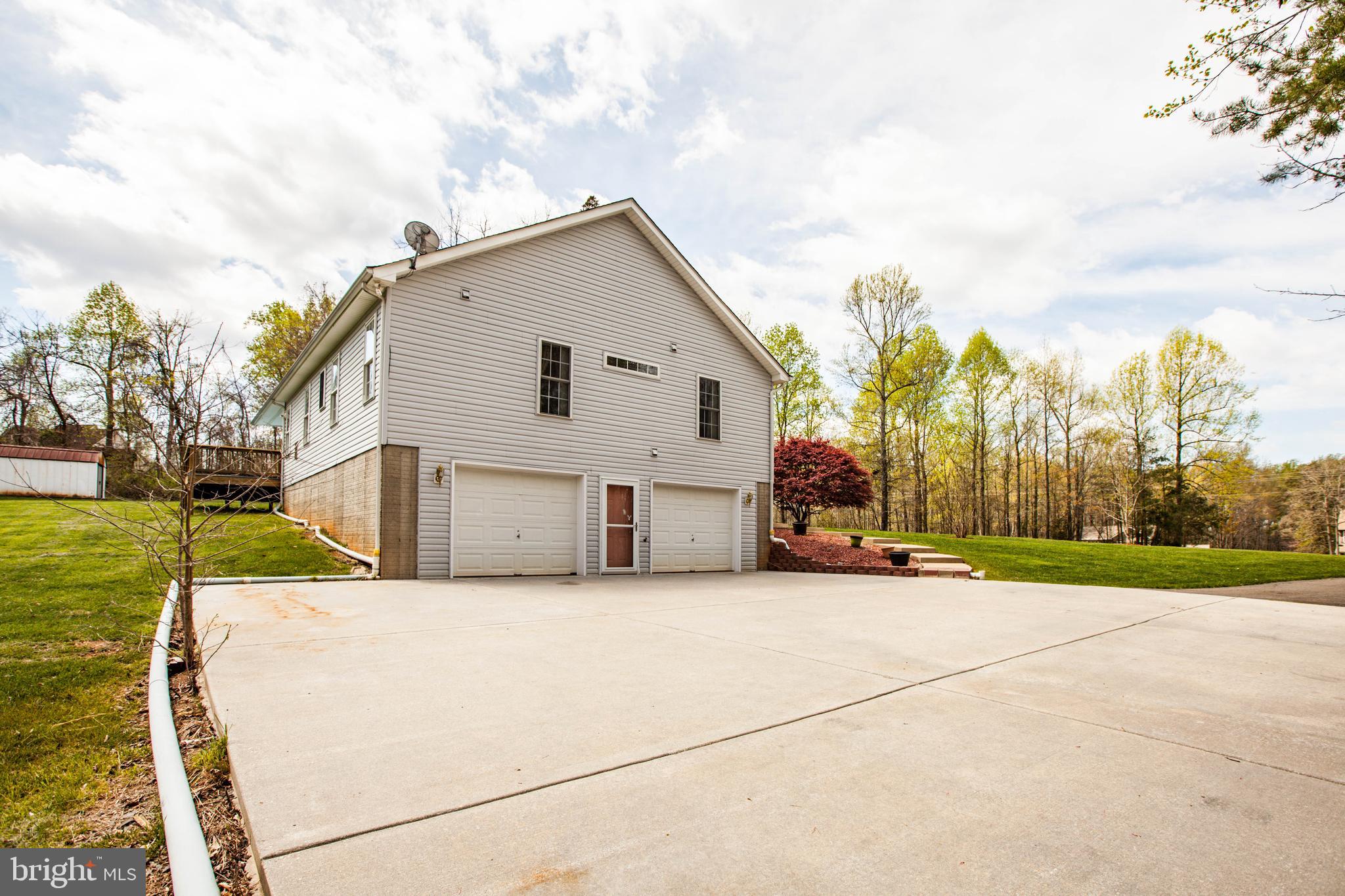 750 Poplar Road Stafford, VA 22556 - Photo 56 of 60 Park your RV or Boat Along with your Cars!