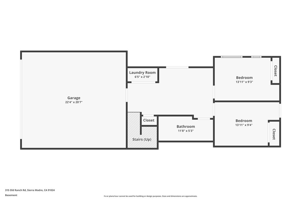 315 Old Ranch Road Sierra Madre, CA 91024 - Photo 39 of 42 a picture of a park