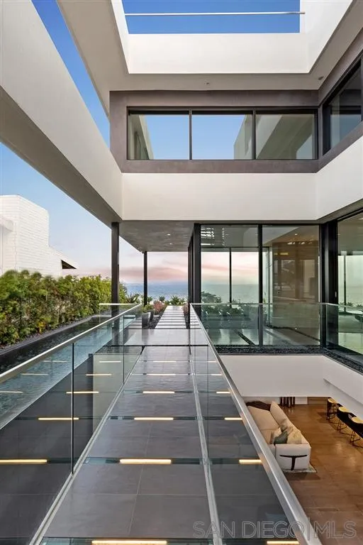 311 Sea Ridge Drive La Jolla, CA 92037 - Photo 9 of 25 a view of a balcony
