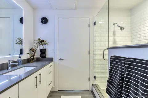 $469,000 | 2550 Lawrence Street, Unit RB307, Denver, CO 80205
