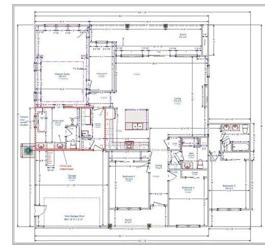 $499,900 | 140 Meeting House Road, Gaffney, SC 29341