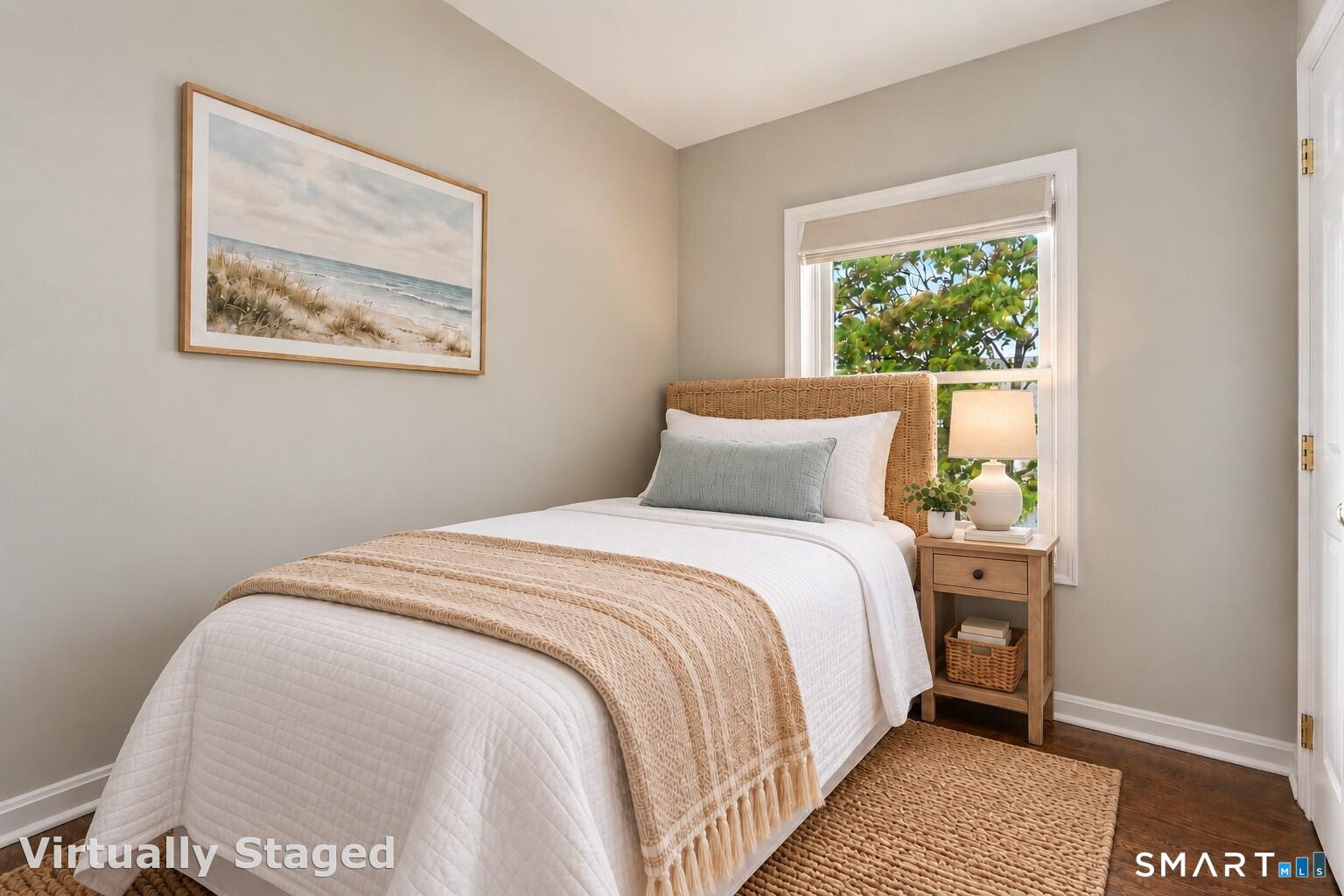 73 Old Dam Road Fairfield, CT 06824 - Photo 27 of 36 4th Bedroom Option