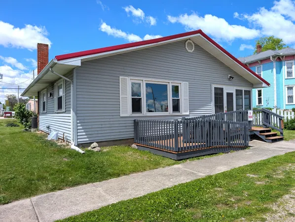 $155,000 | 105 Koke Street, De Graff, OH 43318
