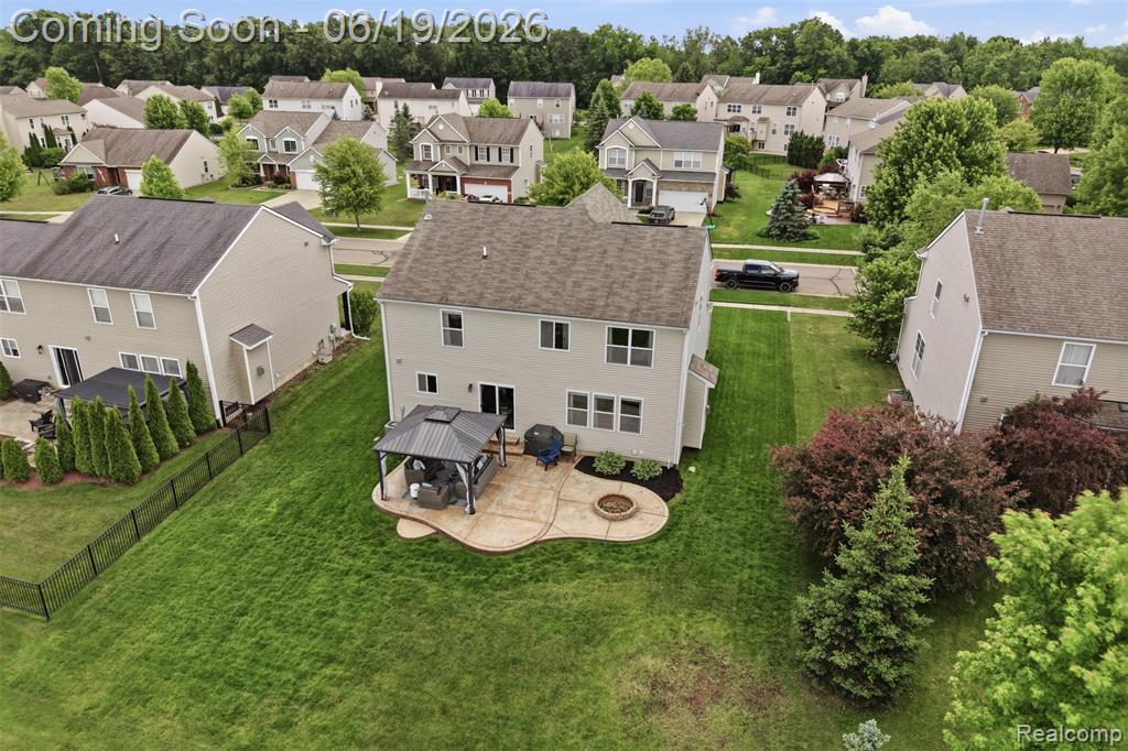 3849 Silver Charm Lane Howell, MI 48843 - Photo 36 of 41