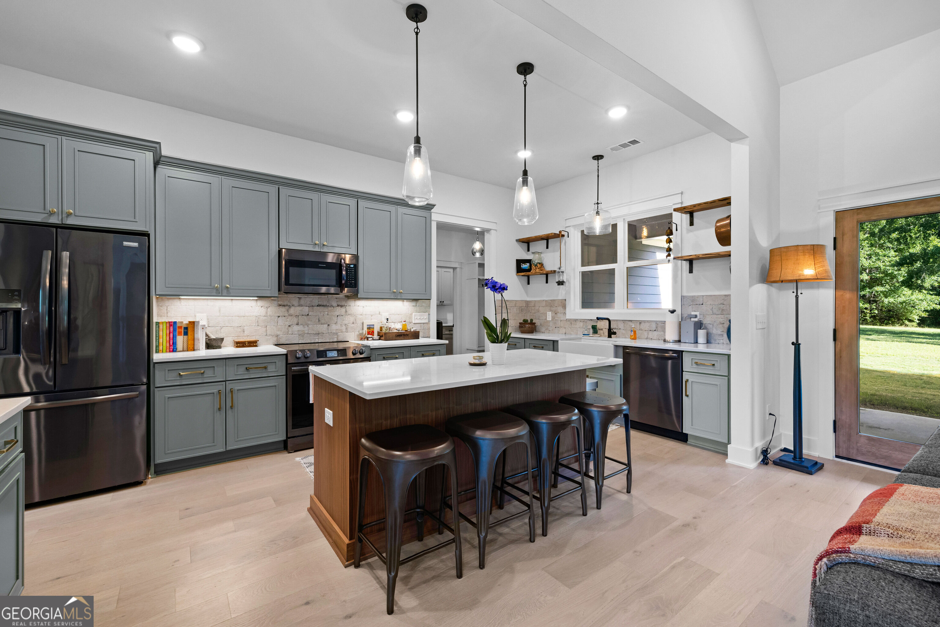 1005 Goza Road Fayetteville, GA 30215 - Photo 22 of 78 Gallery Image 22