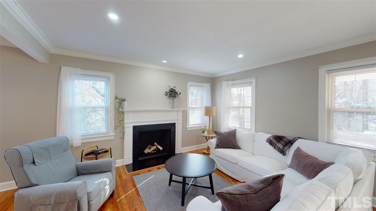 1202 Oval Drive Durham, NC 27705 - Photo 4 of 30