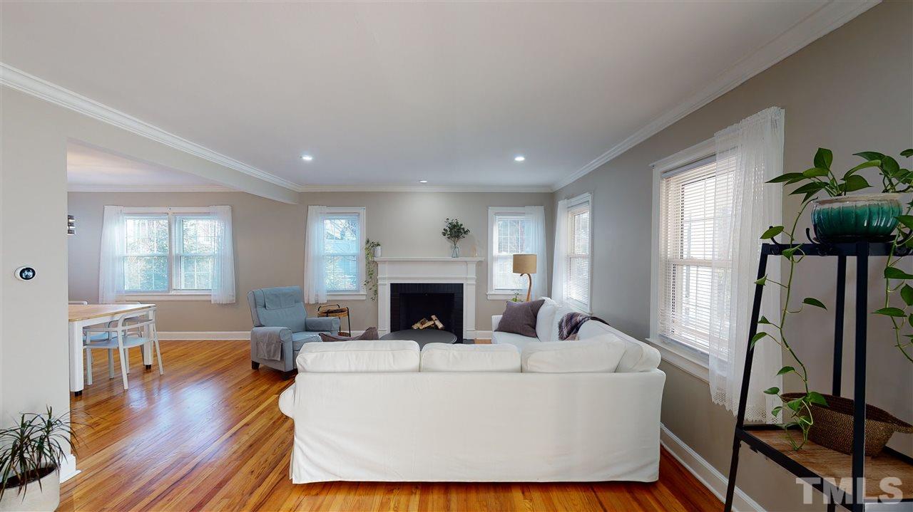 1202 Oval Drive Durham, NC 27705 - Photo 5 of 30