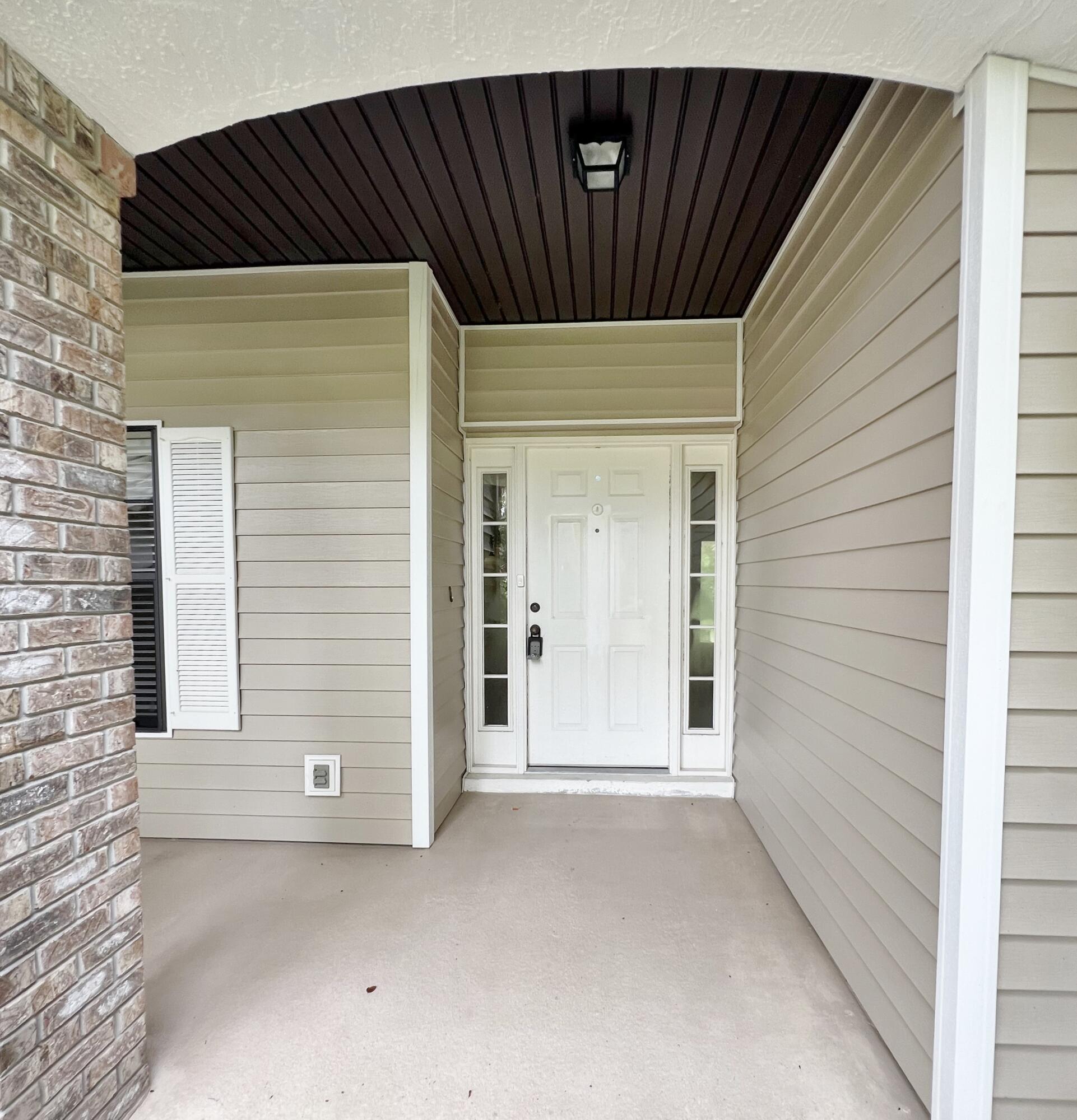 1775 Williamsburg Way Melbourne, FL 32934 - Photo 2 of 28 Front Door