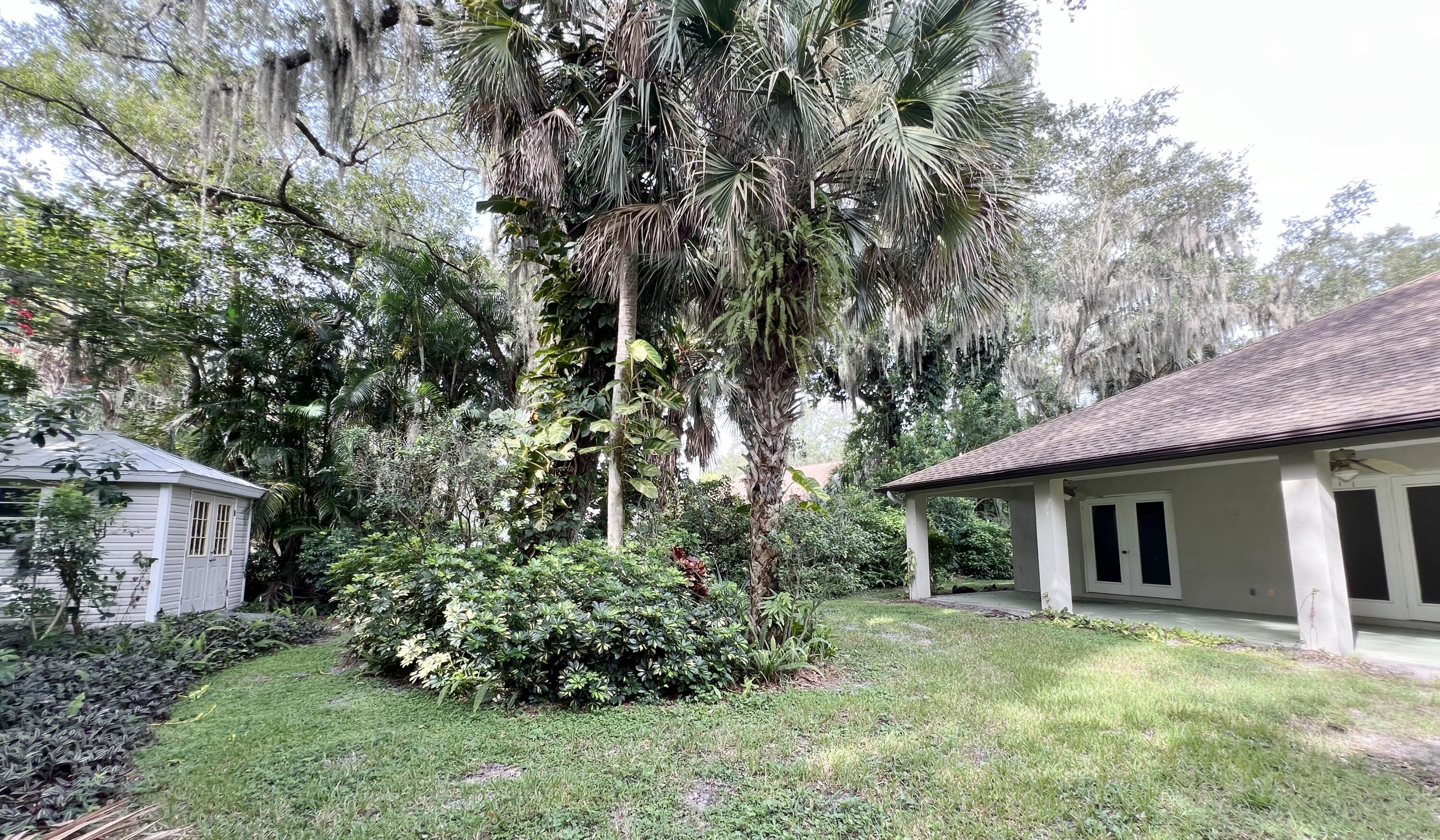 1775 Williamsburg Way Melbourne, FL 32934 - Photo 27 of 28 Back Yard