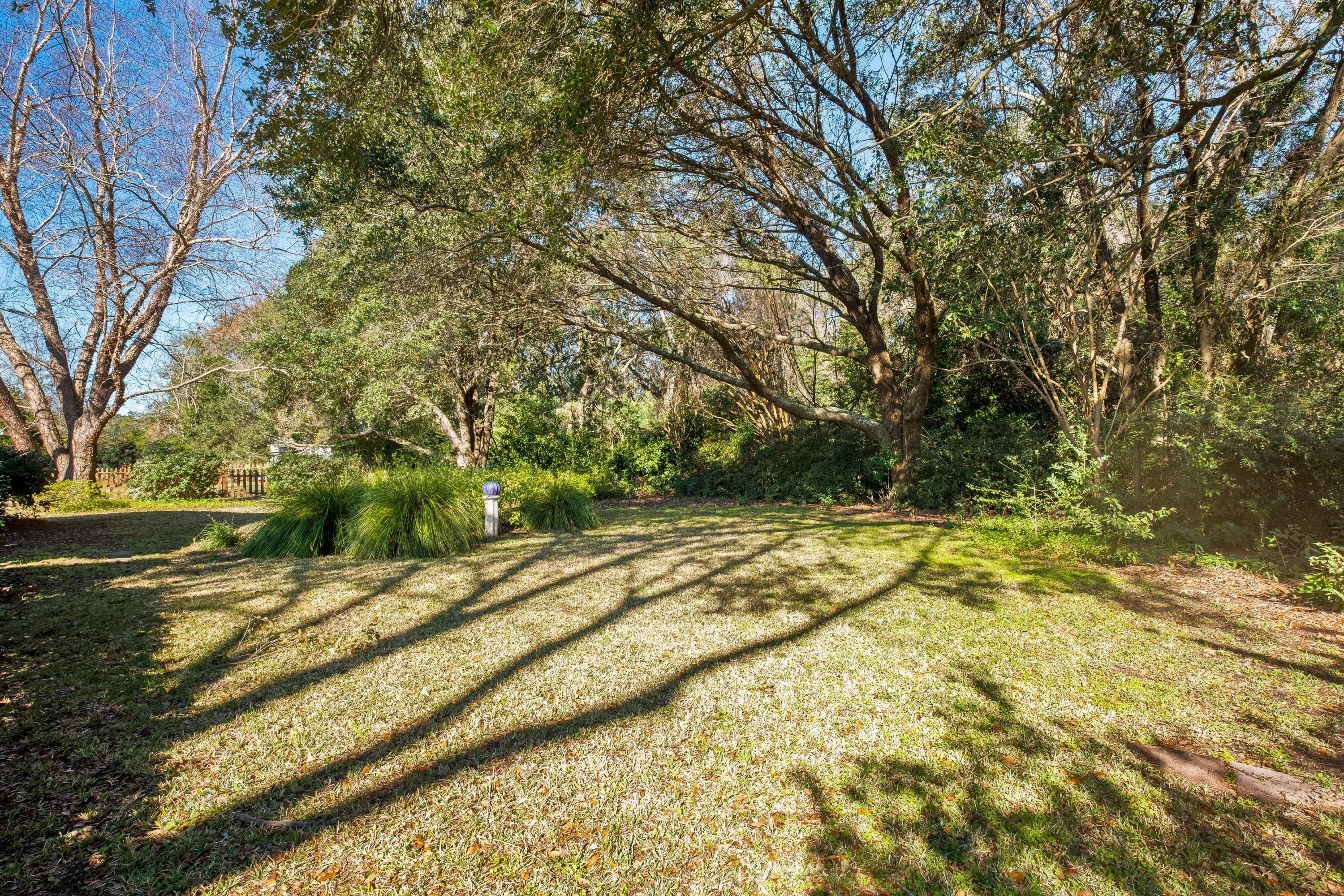 676 Schooner Road Charleston, SC 29412 - Photo 15 of 16 Private backyard
