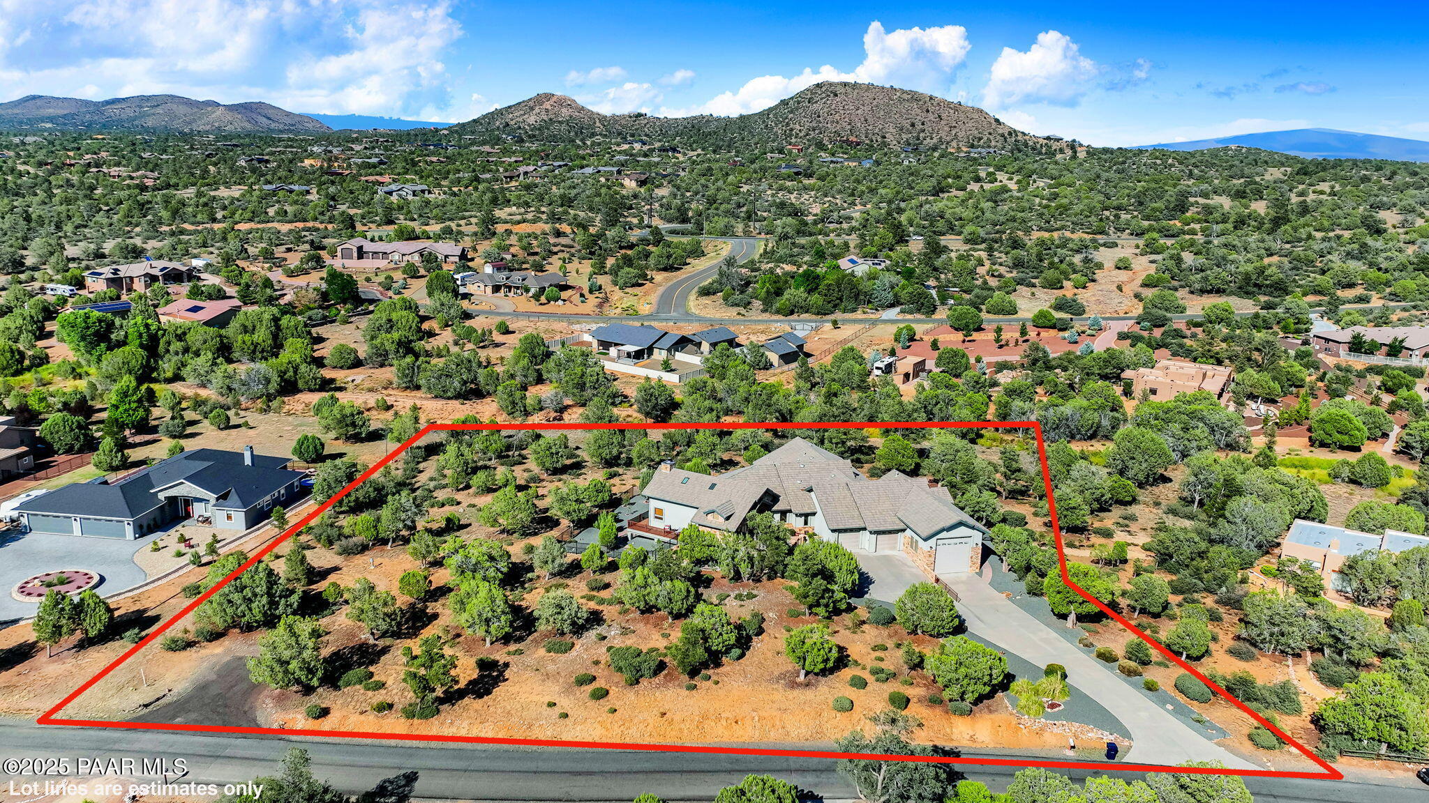 13995 North Thunderbird Road, Unit 74 Prescott, AZ 86305 - Photo 3 of 63 a view of a city