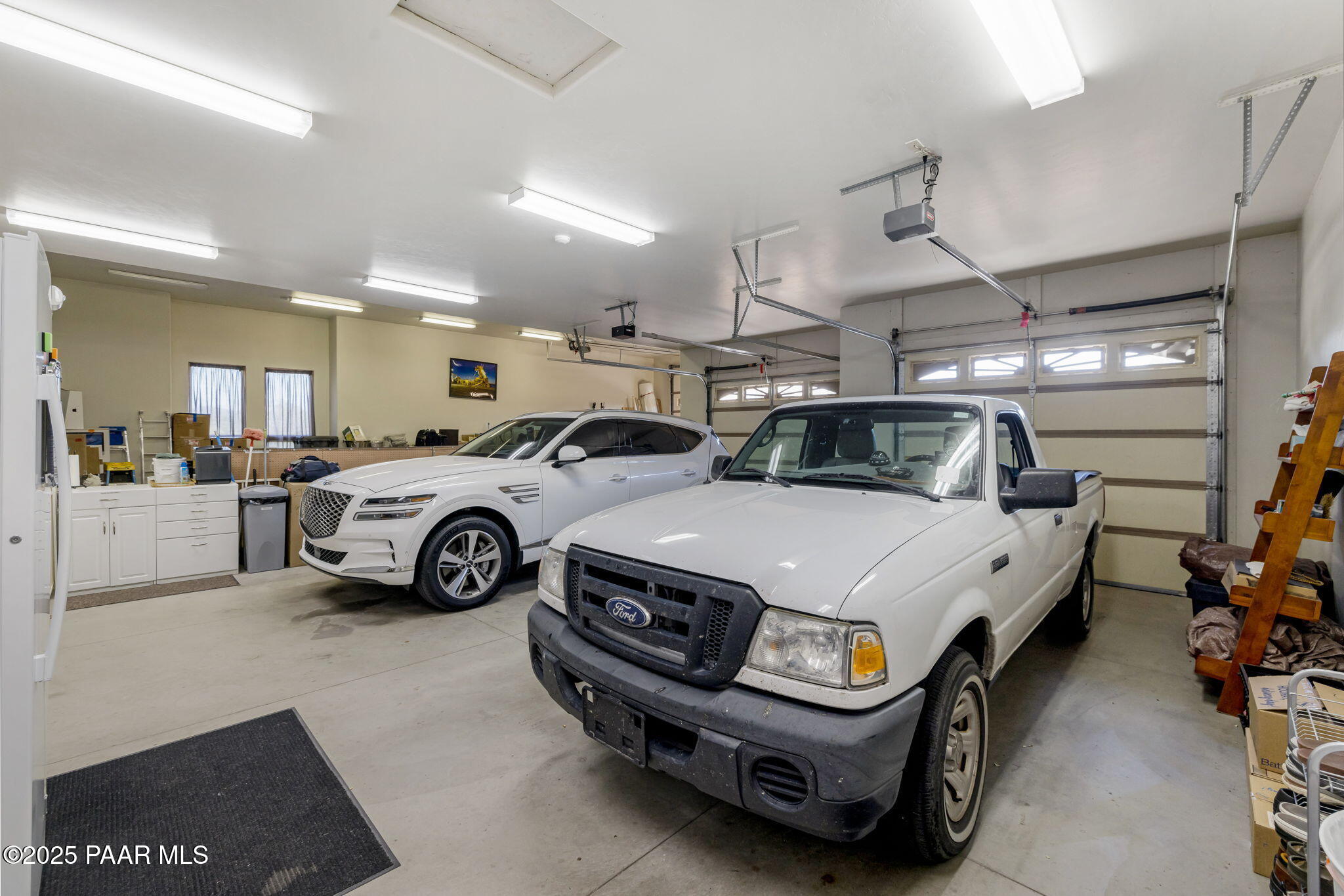 13995 North Thunderbird Road, Unit 74 Prescott, AZ 86305 - Photo 56 of 63 a car that is parked in a garage